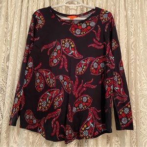 Joe Fresh cotton tunic top